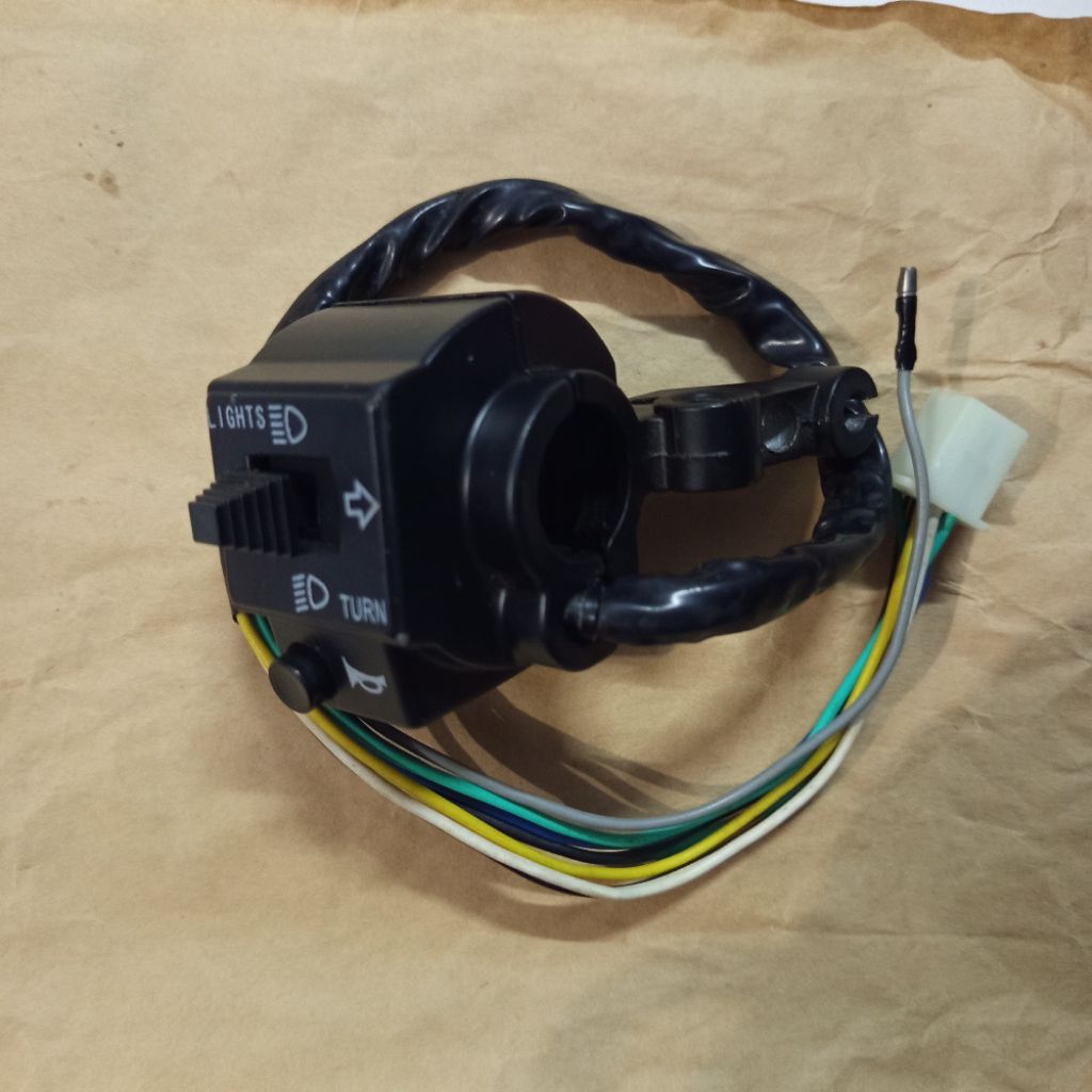 HOLDER KIRI THUNDER 125 SAKELAR THUNDER 125