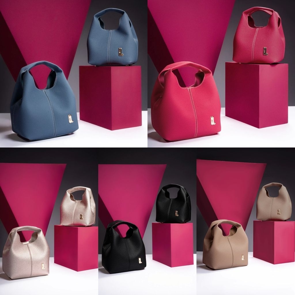 Lily Bag Heylocal X Nagita, Milan Bag Heylocal