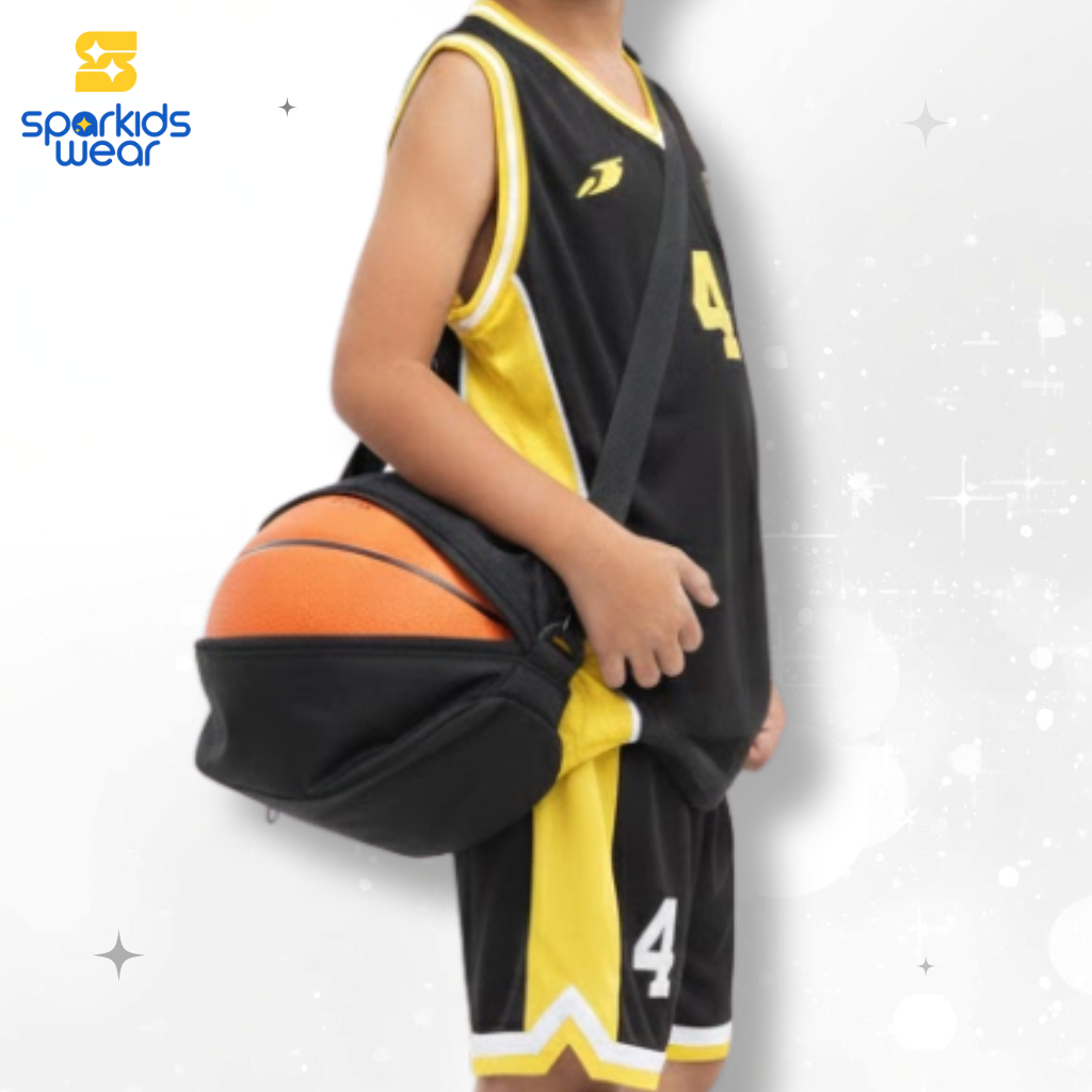Tas slempang Bola Basketball Futsal Volley Tas Olahraga Anak Tas Multifungsi Sport