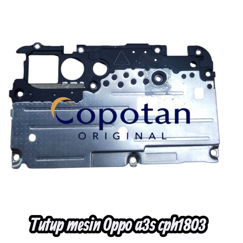 tutup mesin Oppo a3s cph1803