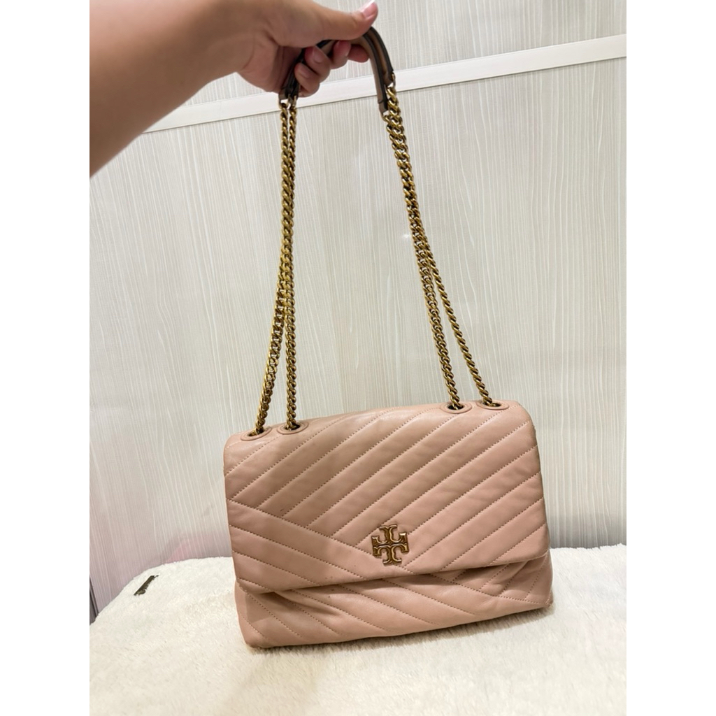 tas tory burch kira original preloved