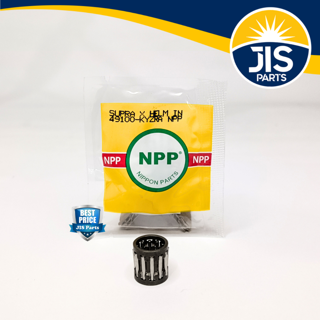 LAHER BEARING PEN PELATUK KLEP KLEP SUPRA X 125 HELM IN SUPRA X 125 FI KYZ NPP