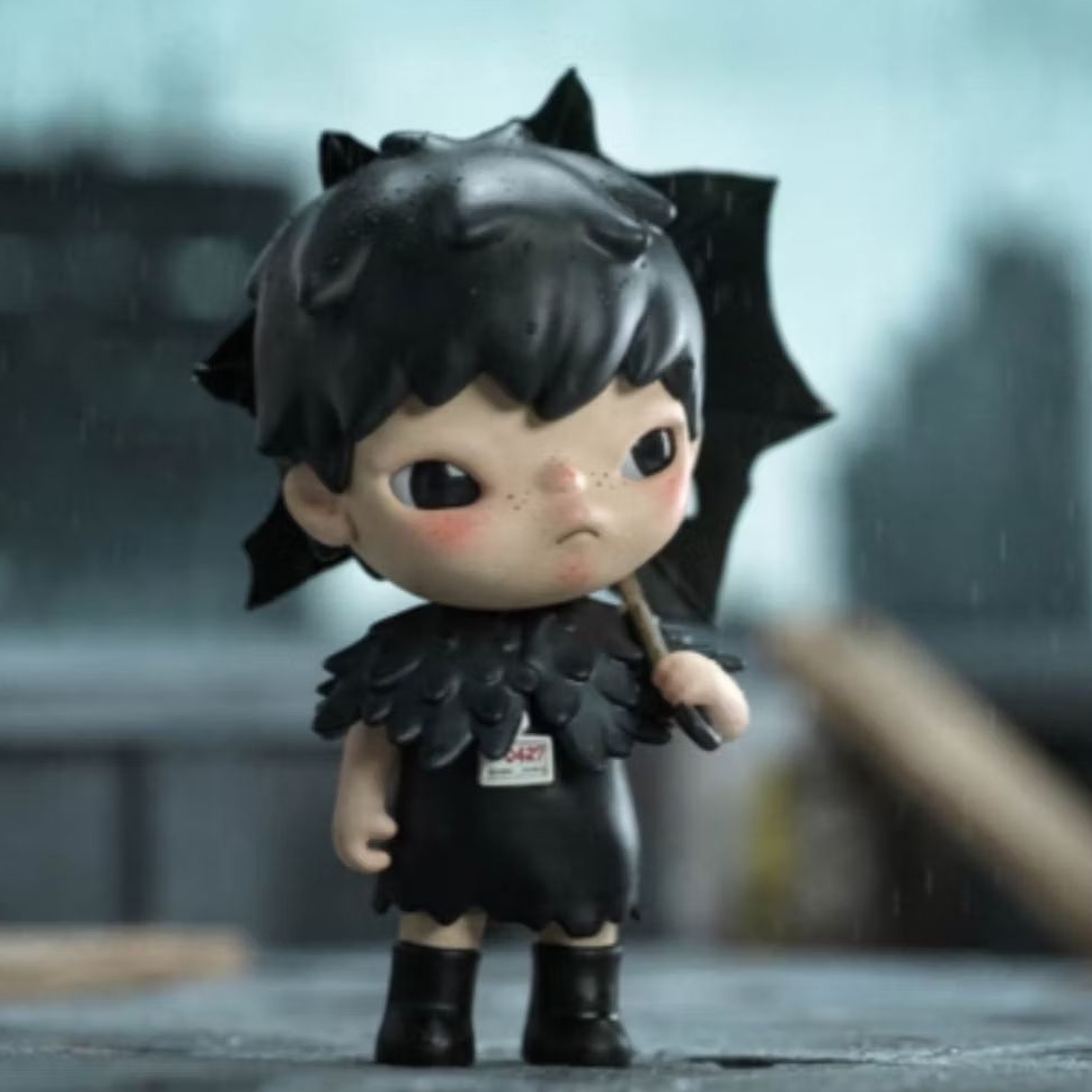 Hirono Fallen Angel -City Of Mercy-