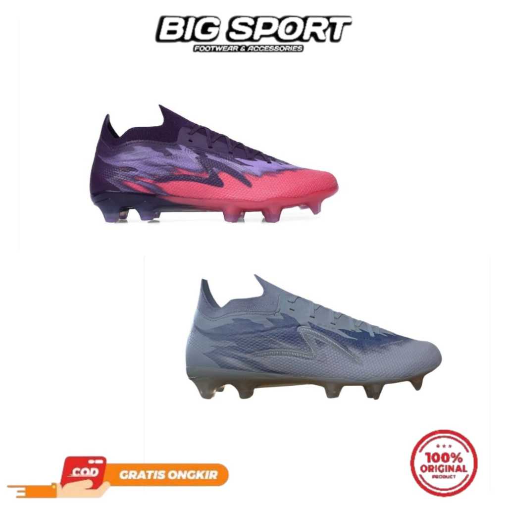 SEPATU BOLA SPECS ACCELERATOR ALPHA FURY ELITE FG