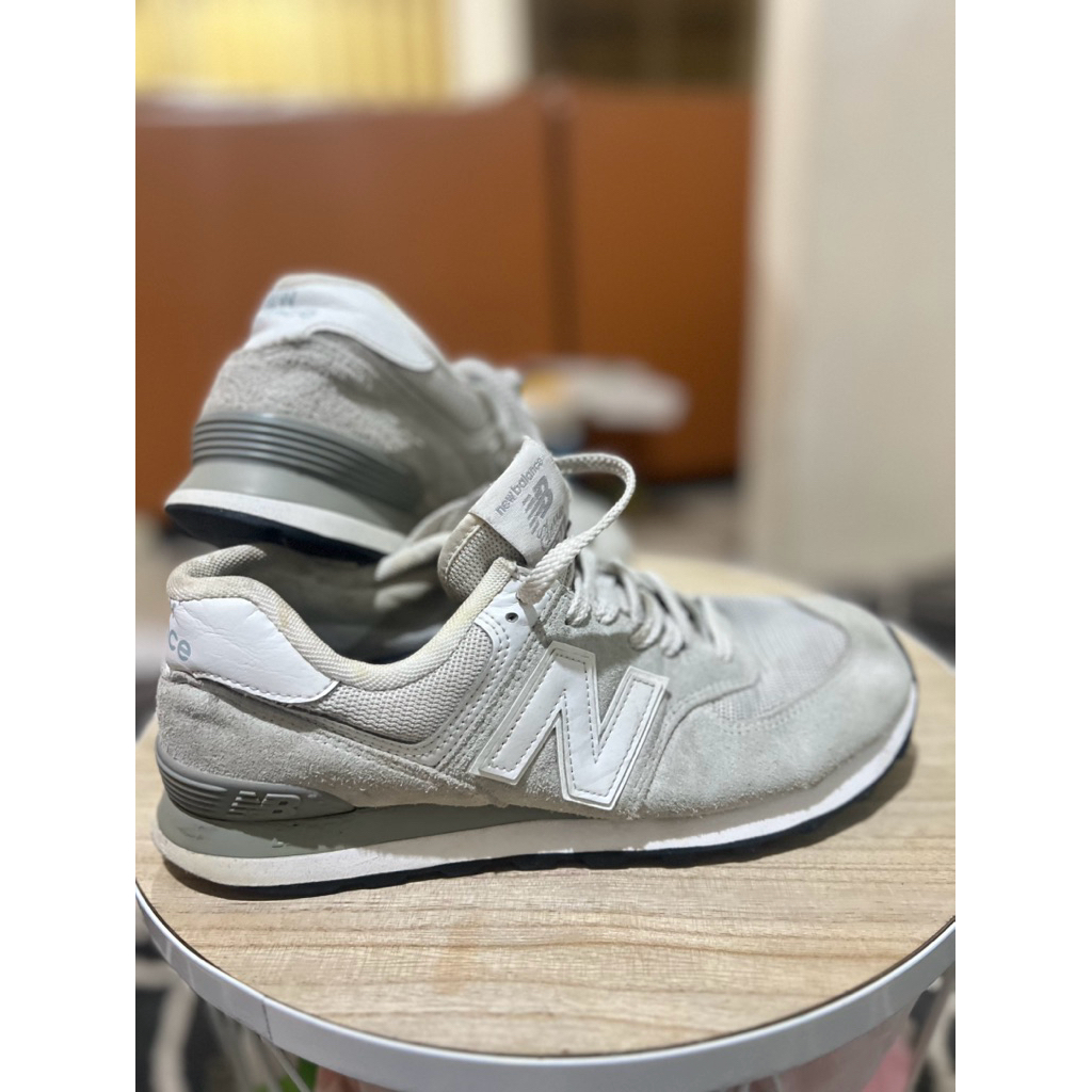 Preloved Sepatu New Balance Original Cowok