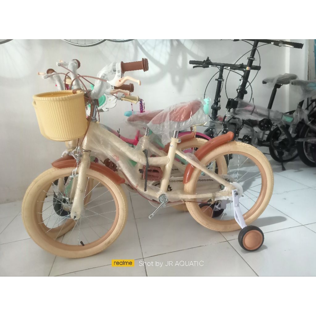 Sepeda Anak 18 Atlantis
