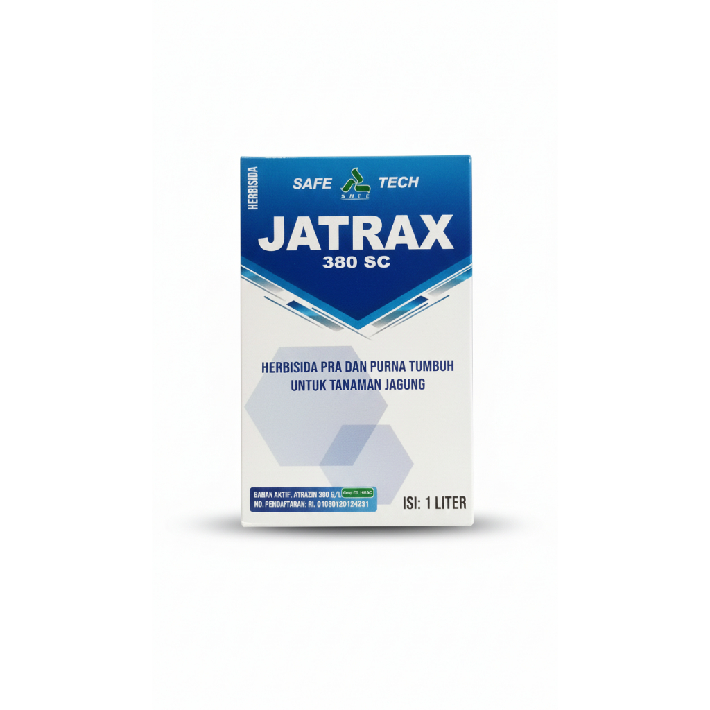 HERBISIDA JATRAX 380 SC - 1 LITER HERBISIDA SELEKTIF JAGUNG