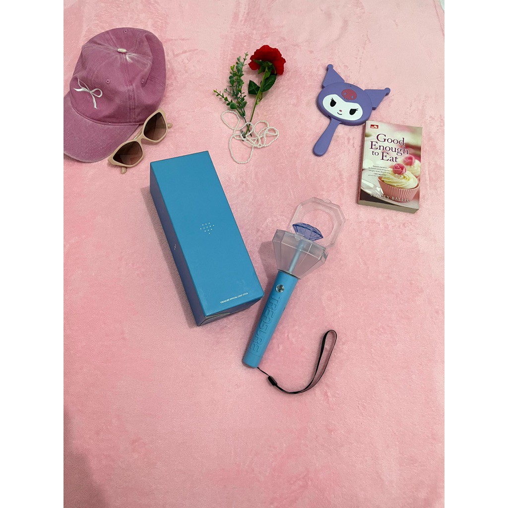 Preloved Lightstick Treasure Official