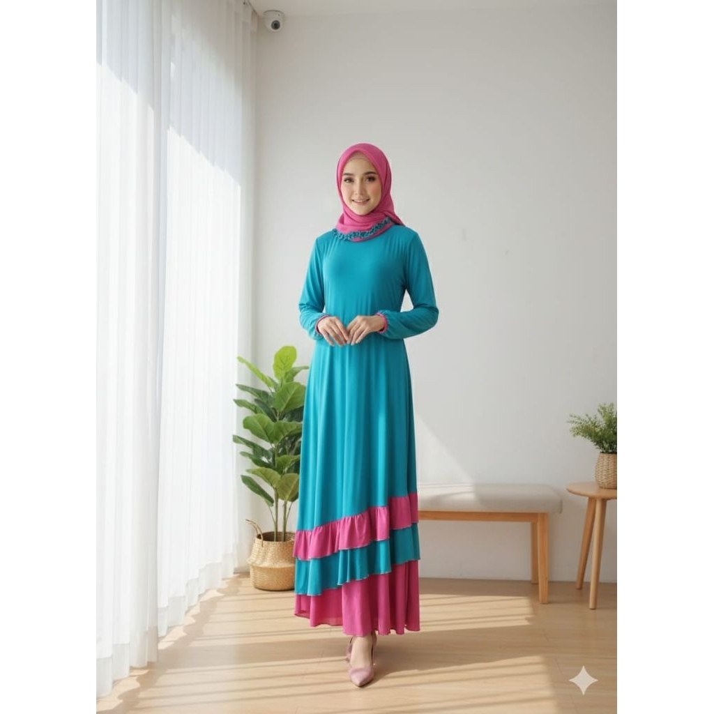 PROMO AL-MIA FREE HIJAB