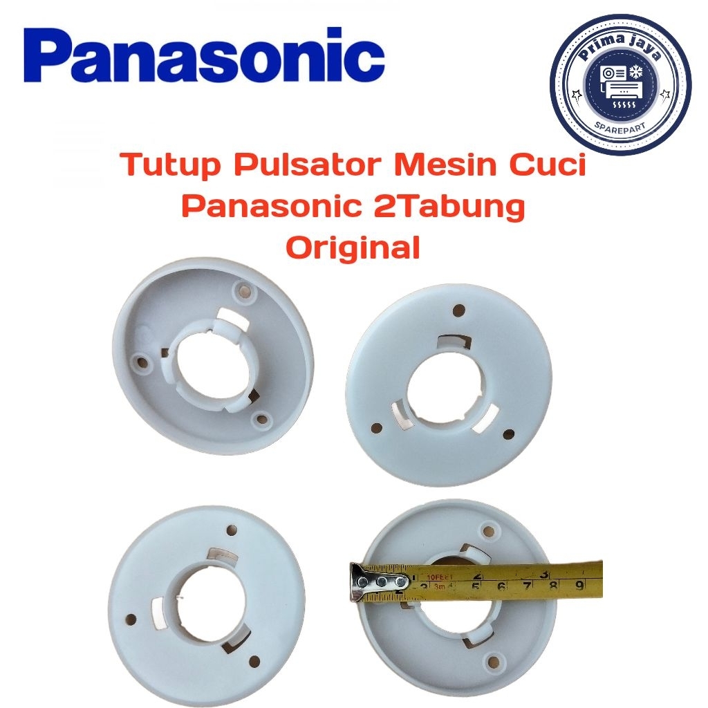 Tutup pulsator mesin cuci panasonic