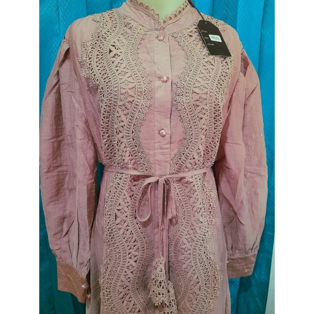 Gamis QUIN dan YESAYA