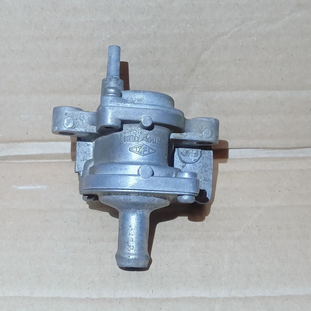 ais emisi Mega pro mono shock verza yeiss