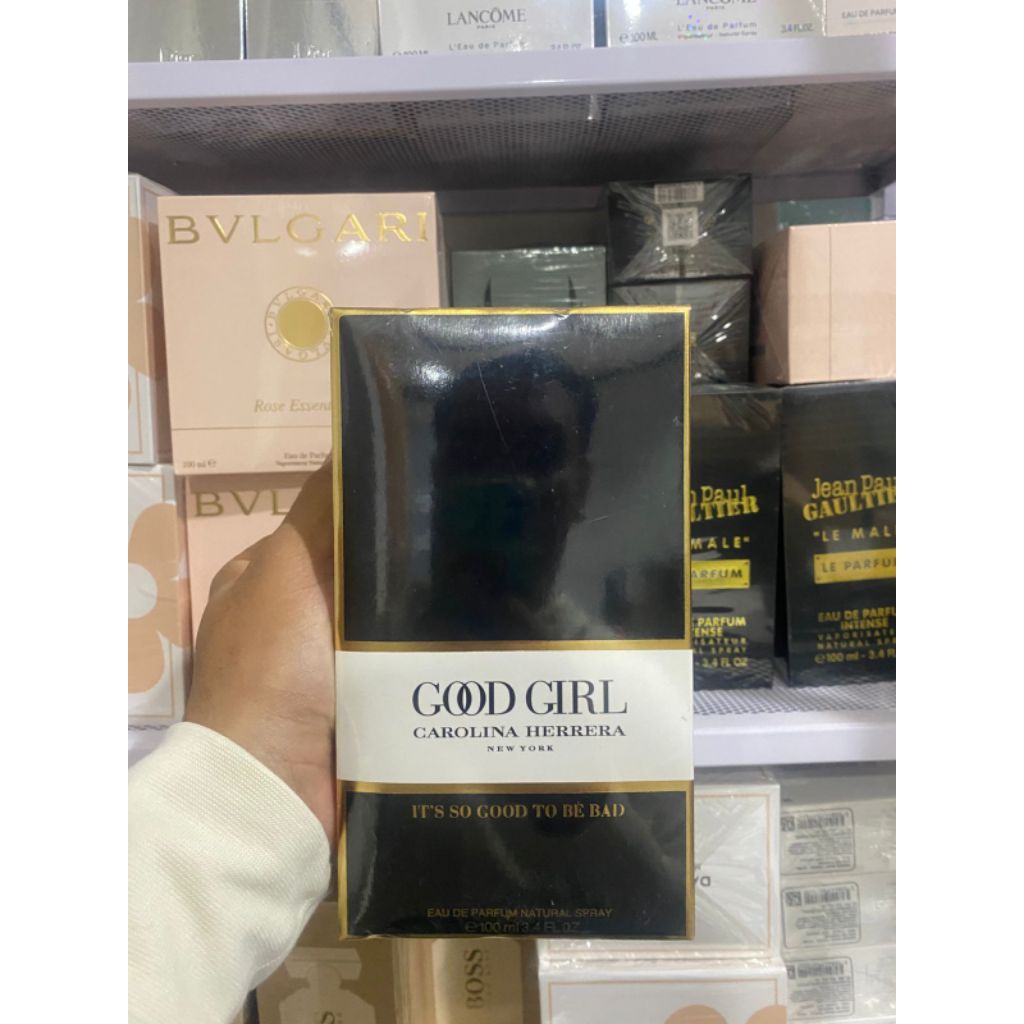 Good Girl Carolina Herrera EDP 80ml [ORI 100%]