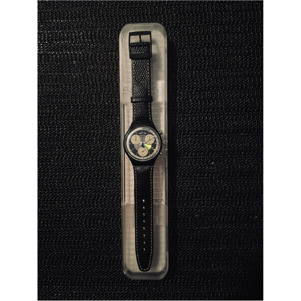 Swatch Chrono Vintage