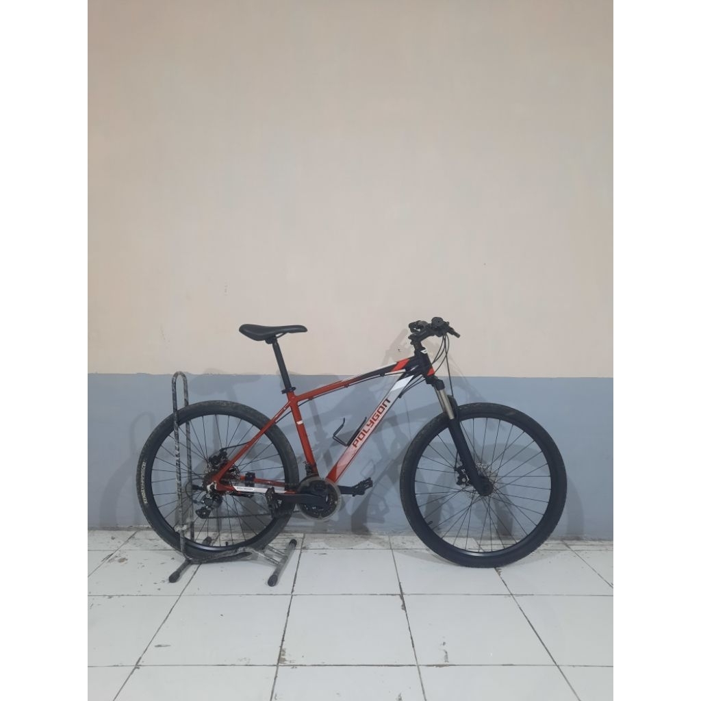 POLYGON CASCADE 2 TAHUN 2019 (UPGRADE ISTIMEWA)