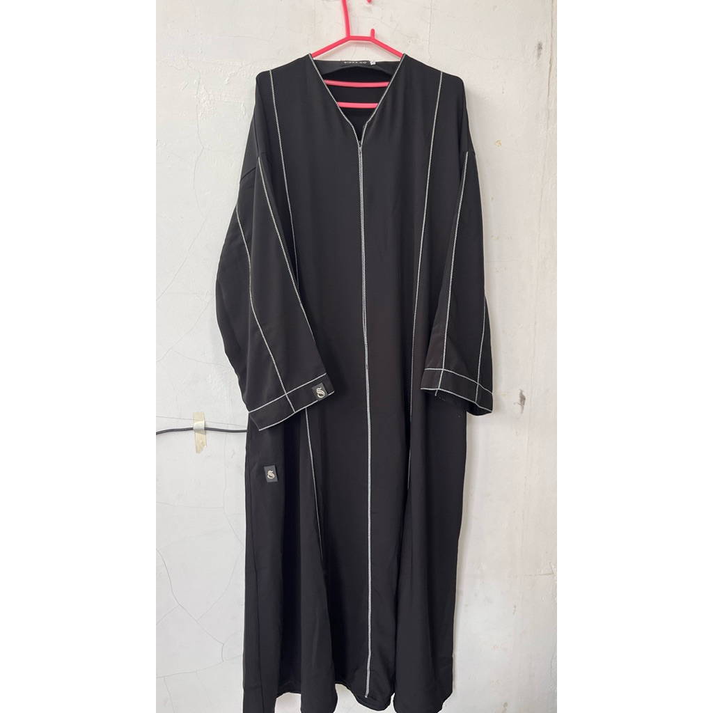 preloved abaya Sidra