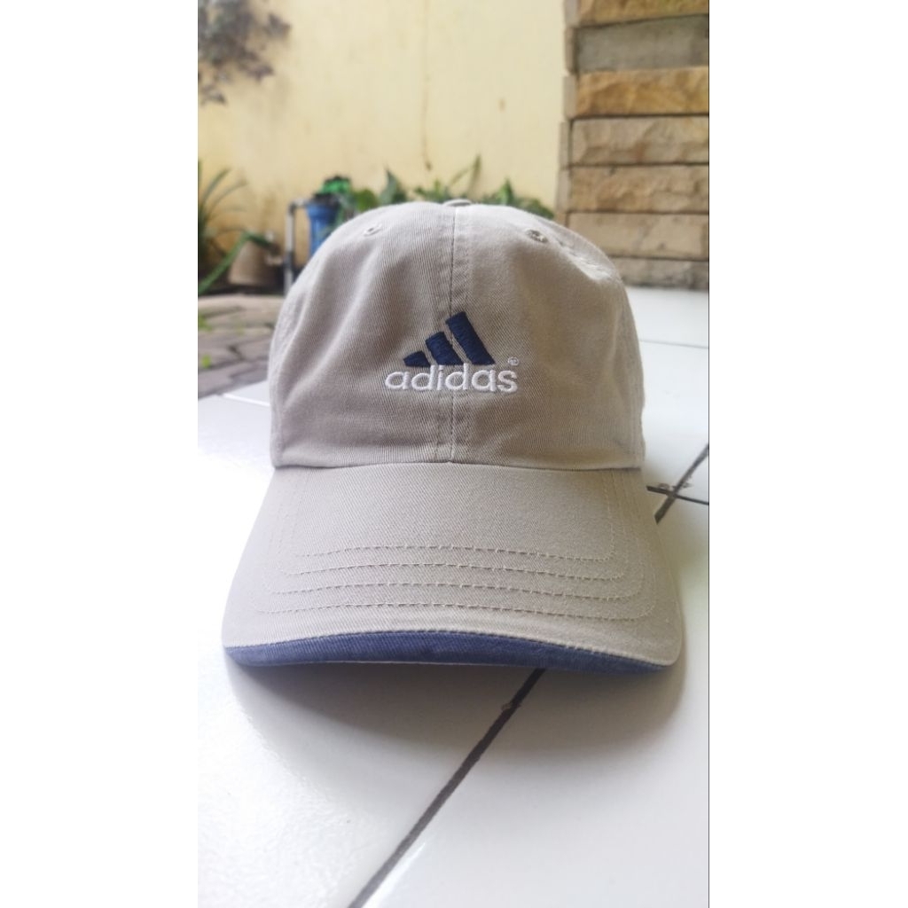 Topi Adidas Second Original