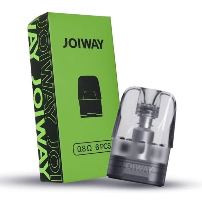CATIRDGE JOIWAY X1 X2 JOI1 JOI MINI 0.6 0.8 OHM AUTHENTIC 100%