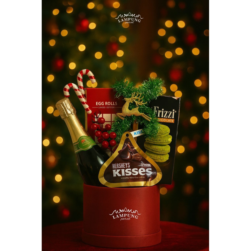 HAMPERS NATAL 2025 - LAMPUNG