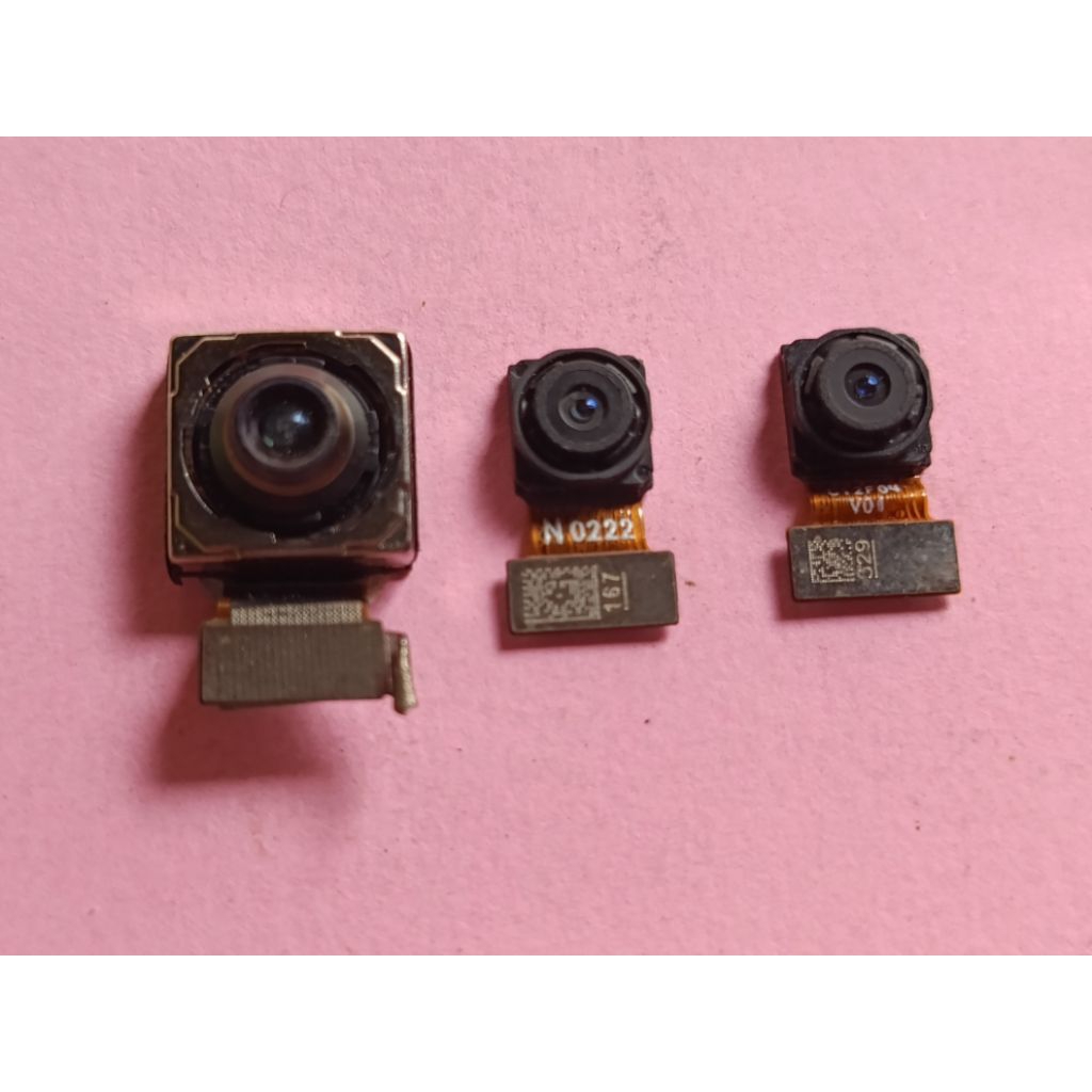 Kamera belakang Copotan VIVO Y53s