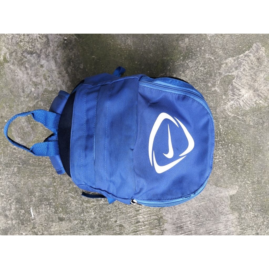 Tas Nike Soccer blue second