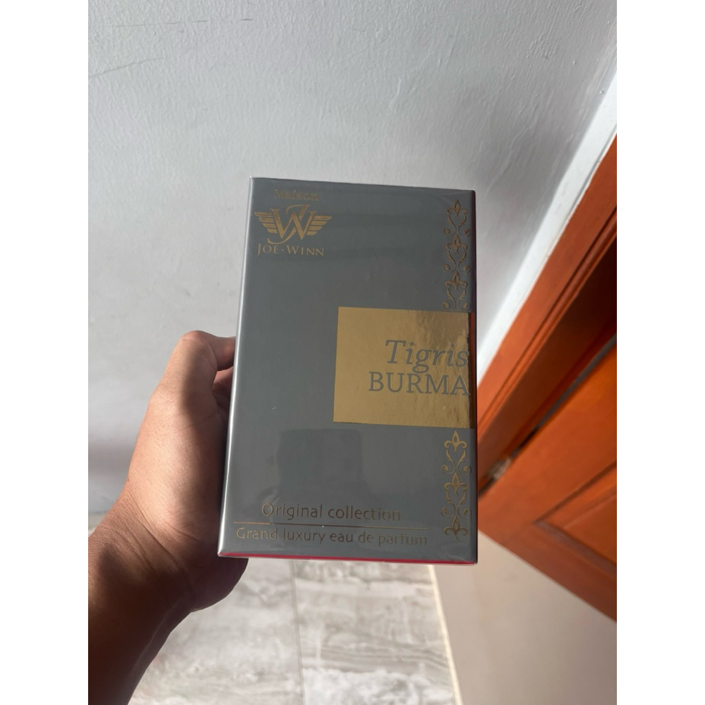 Tigris Burma by Maison Joe Win