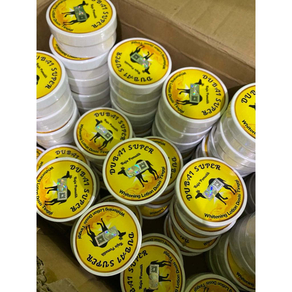 HB DUBAI SUPER RAJA PEMUTIH