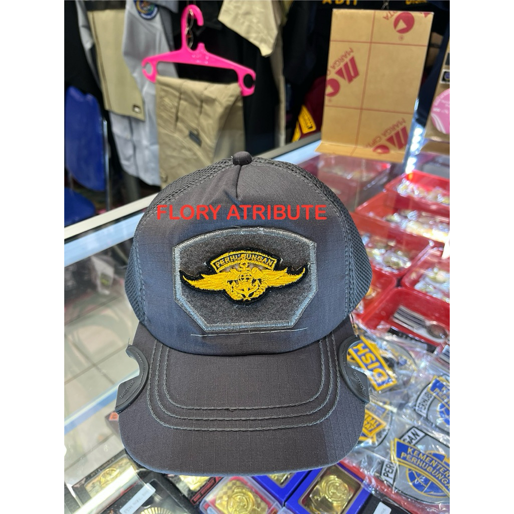 TOPI COAK TACTICAL DISHUB