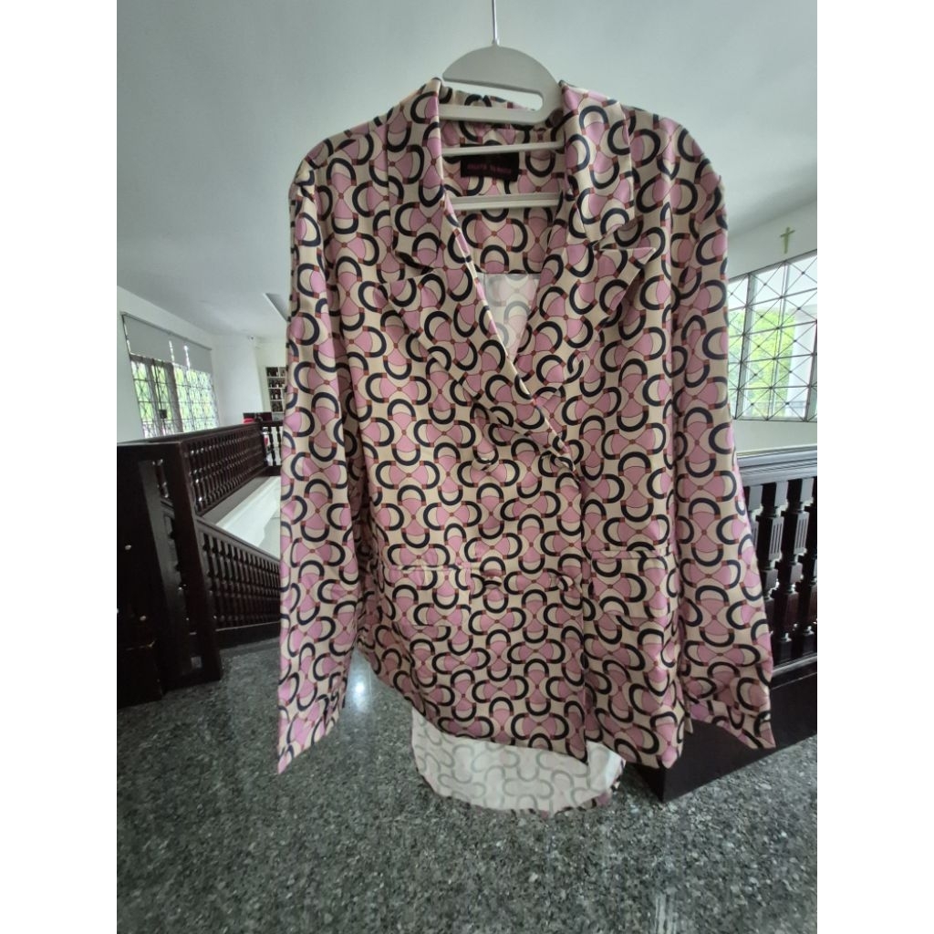 Preloved Nagita Slavina x DUMA Set