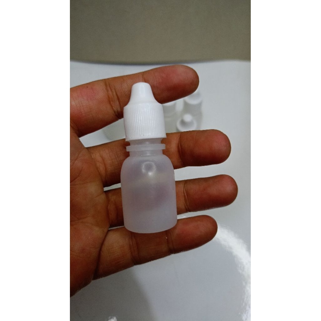 BOTOL TETES DOFF 3ML, 5ML, 10 ML, BOTOL ESSEN
