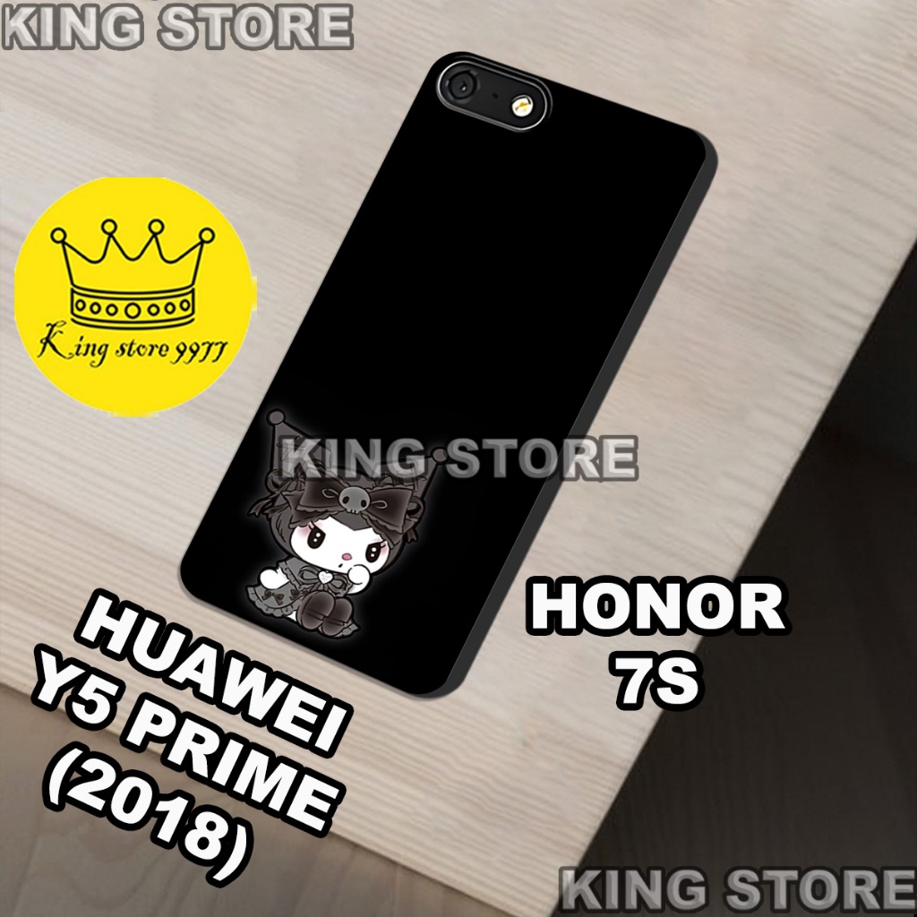 (KS4)  Case HUAWEI HONOR 7S HUAWEI Y5 PRIME (2018) / Motif gambar Lucu /casing  HUAWEI HONOR 7S HUAW