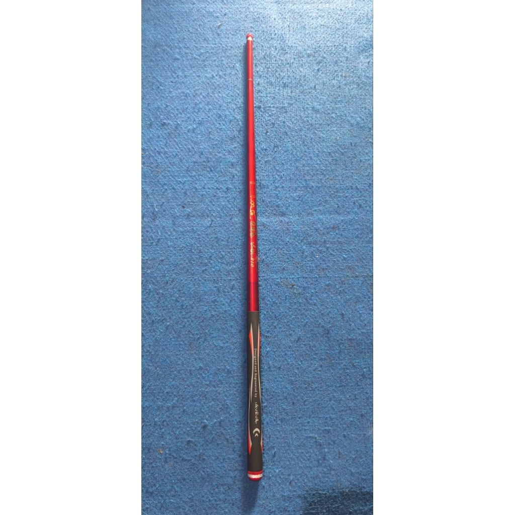 Red koi Panjang 210 cm Iguruai