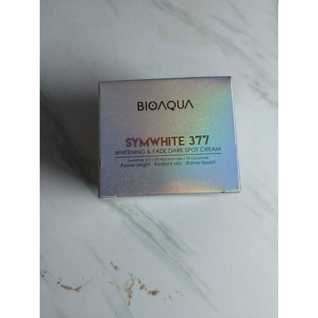 BIOAQUA SYMWHITE 377