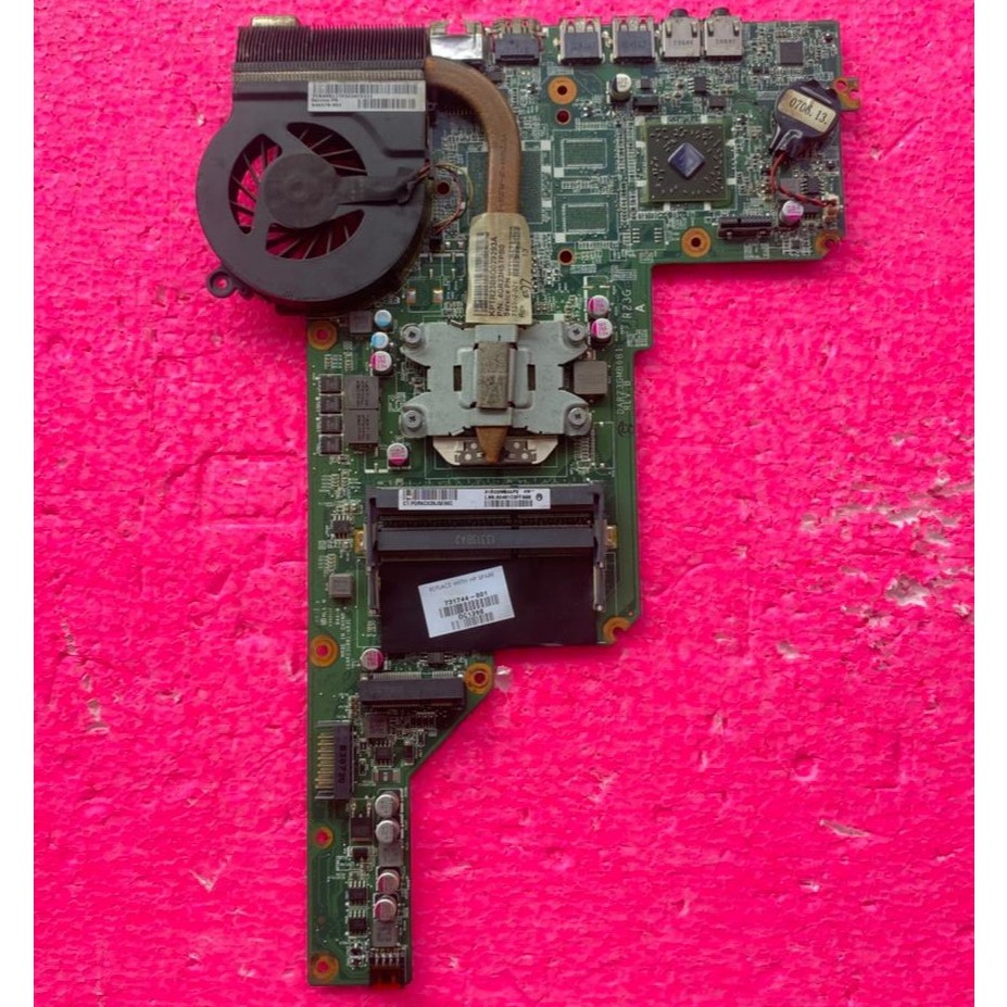Motherboard Mainboard Laptop HP Pavilion G4 Series