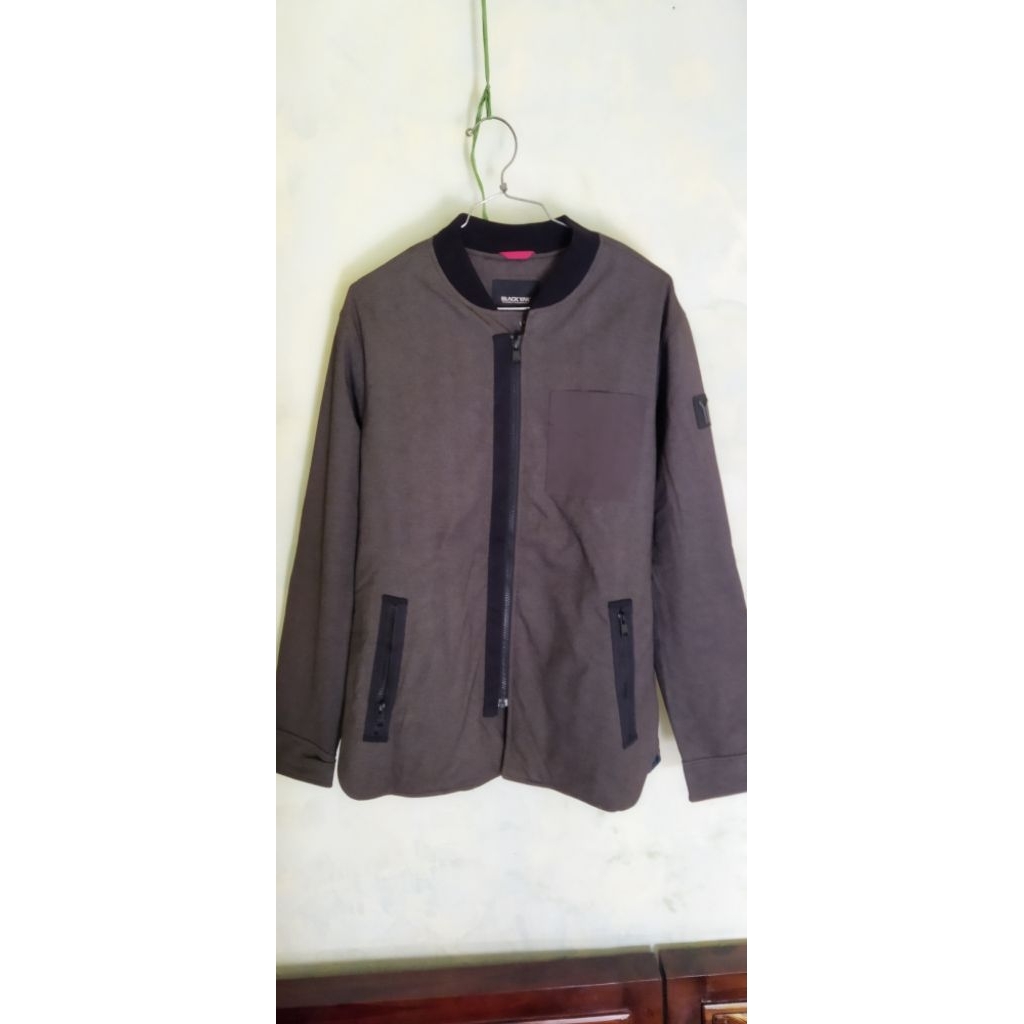 BOMBER#BLACKYAK