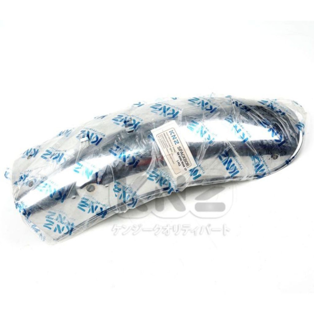 Spakbor belakang Rx king chrome KNZ