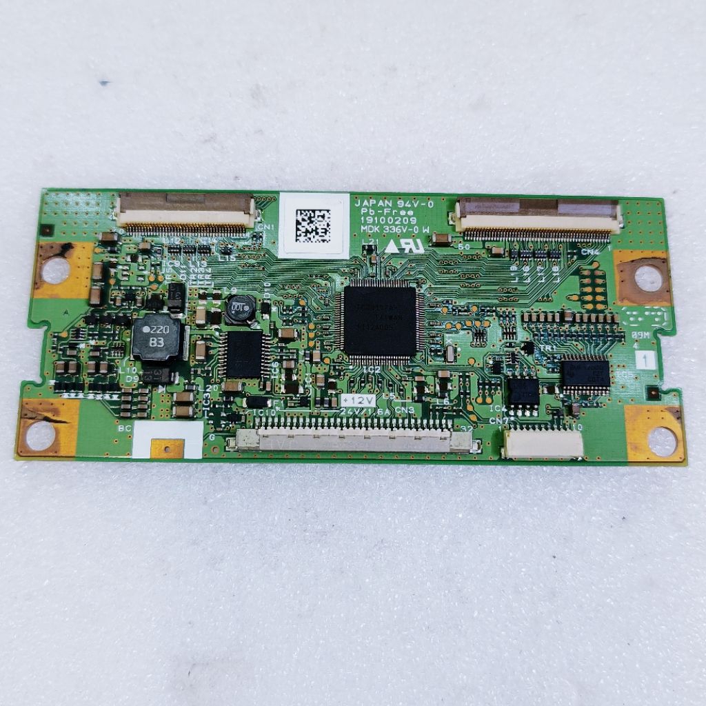 t con universal data LG 32inchi