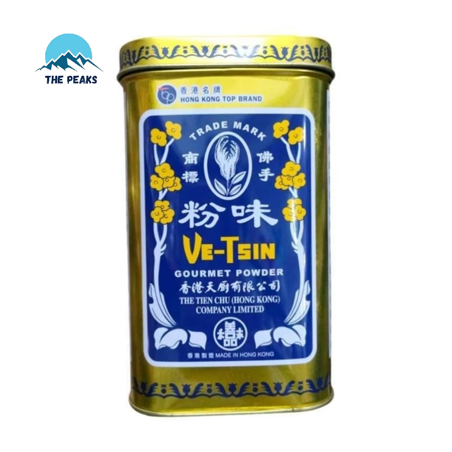 (The Peaks) Vetsin gourmet powder hongkong /china