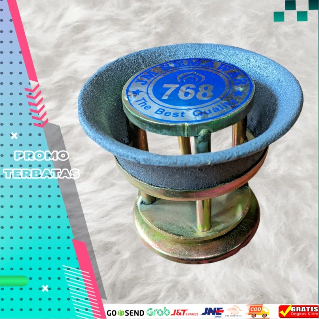 Kepala kompor semawar 768