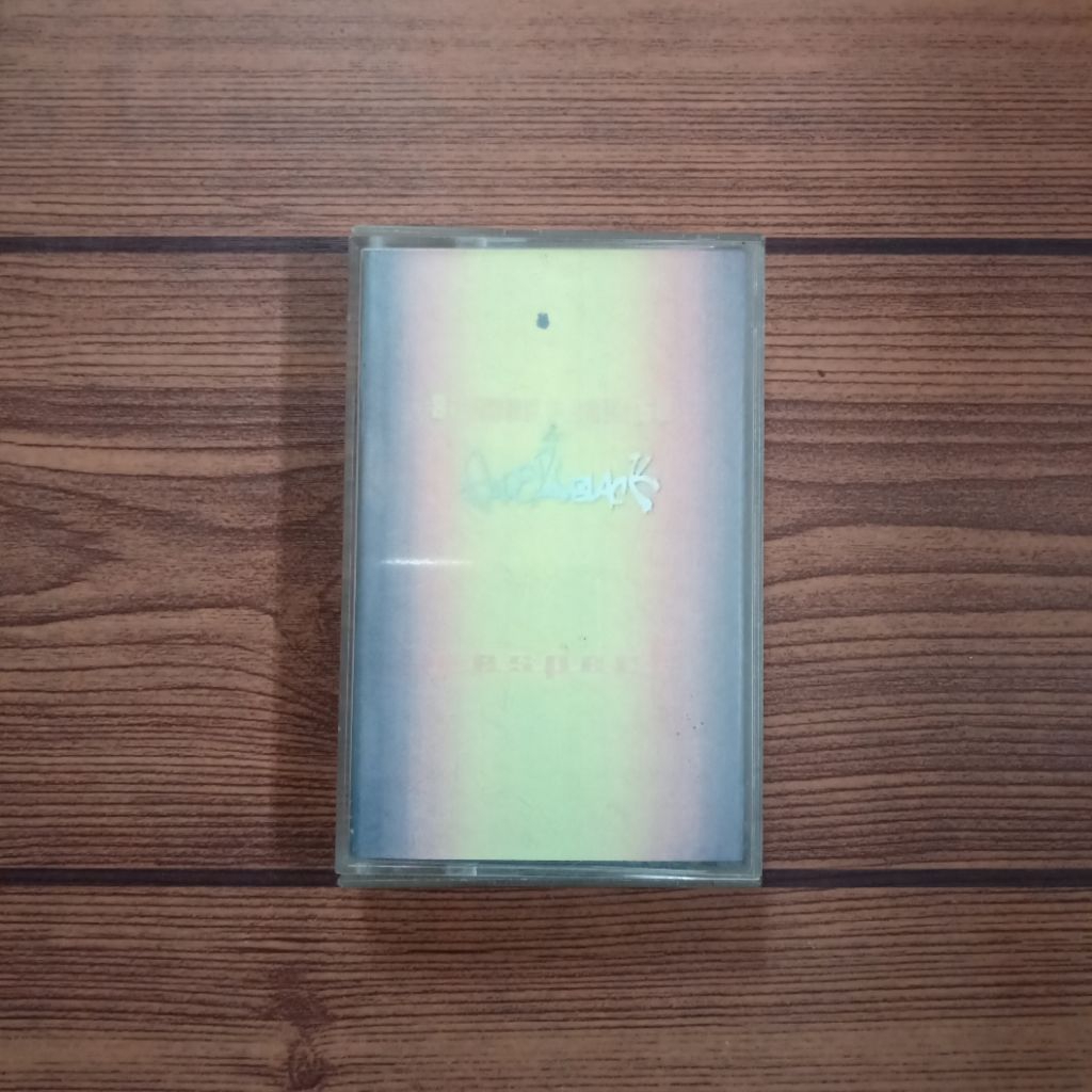 Kaset BONDAN PRAKOSO & FADE TO BLACK Respect