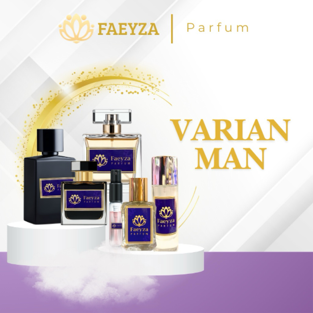 VARIAN AROMA MAN-FAEYZA PARFUM