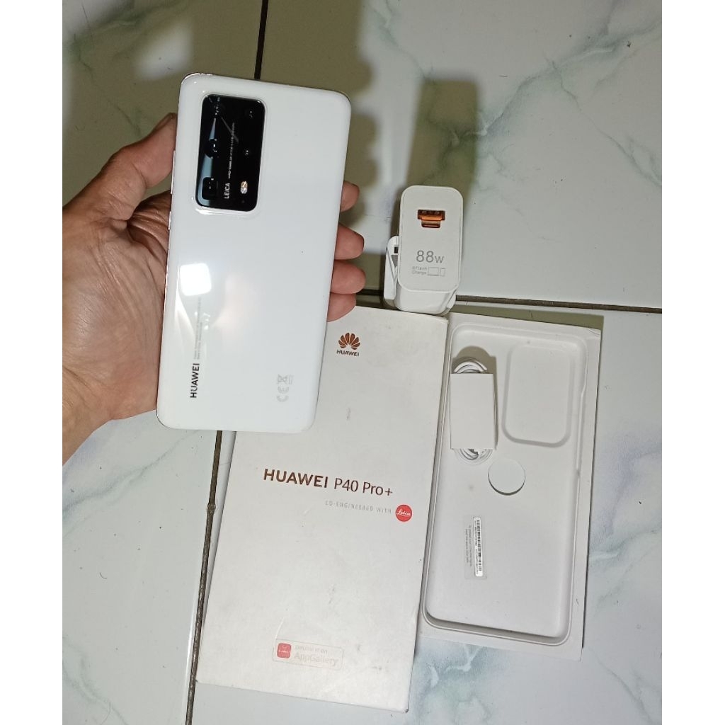 HUAWEI P40 PRO PLUS SUPER MULUS RAM 8/512 NO MINUS