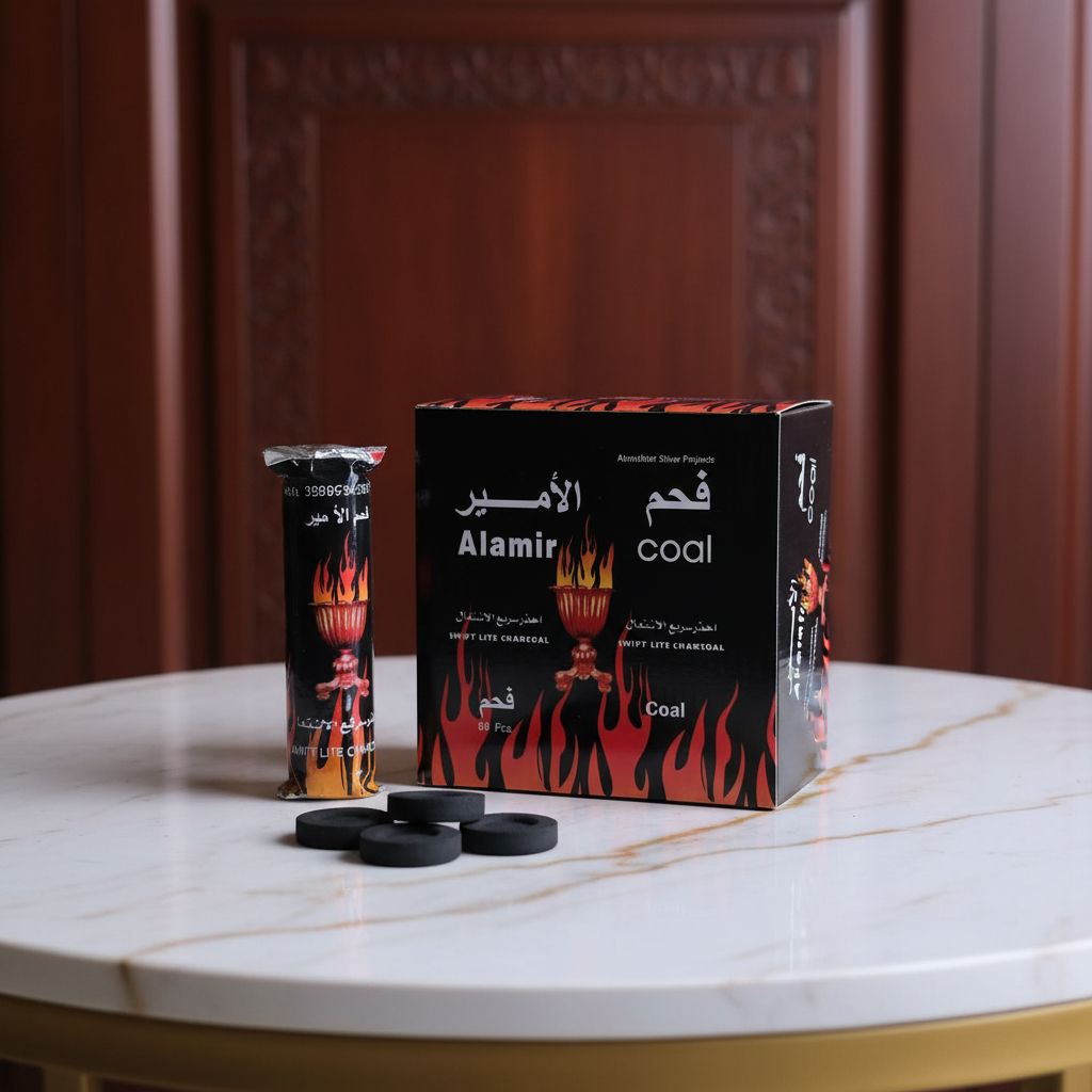 Arang Magic Al Amir / Arang Bukhur / Arang Al Amir / Arang Magic