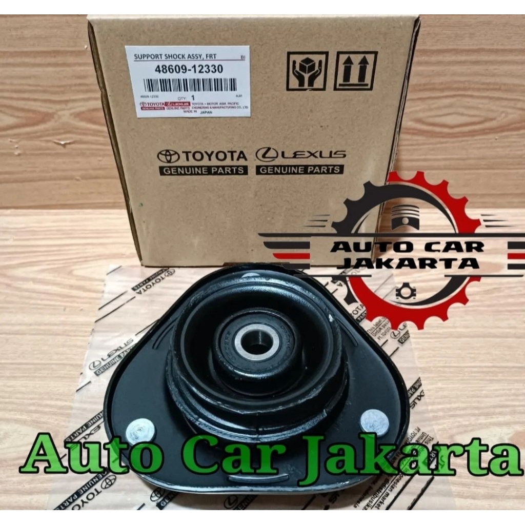 Support Shock Depan Altis 2001 2002 2003 2004 2005 2006 1-Pcs