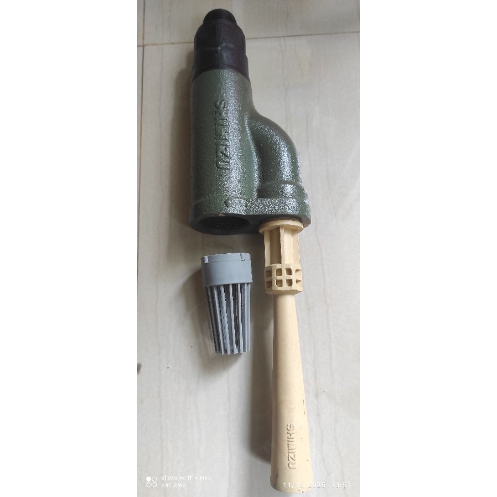 Mata Jet Pump Shimizu Ori