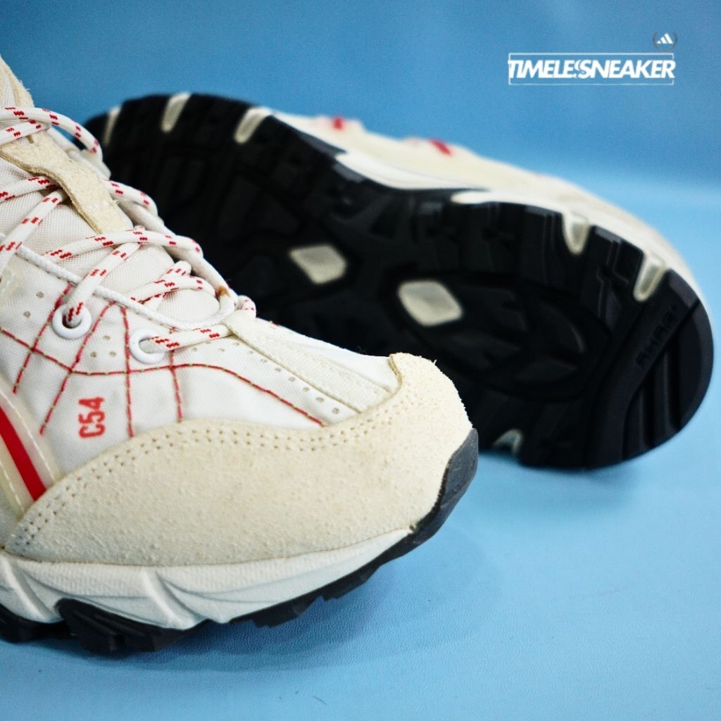 ASICS ORIGINAL X TOYODA GOSEI GEL-SONOMA 15-50 #1201A727 WHITE/CAYENNE