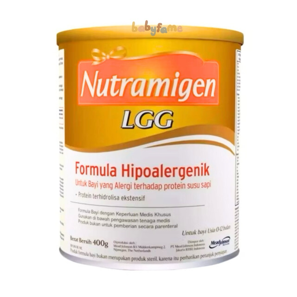 NUTRAMIGEN LGG | 400gr | SUSU FORMULA