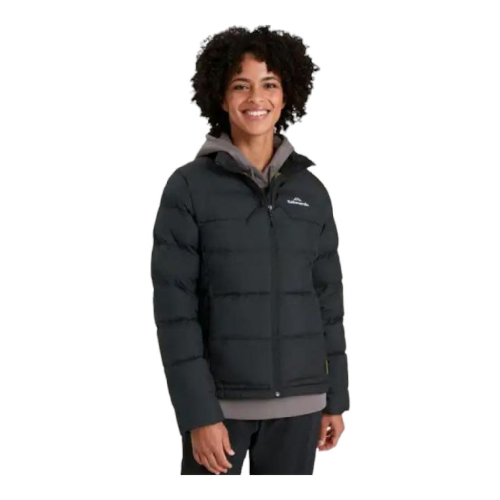 JAKET KATHMANDU DOWN PUFFER JAKET GUNUNG TREKING HIKING