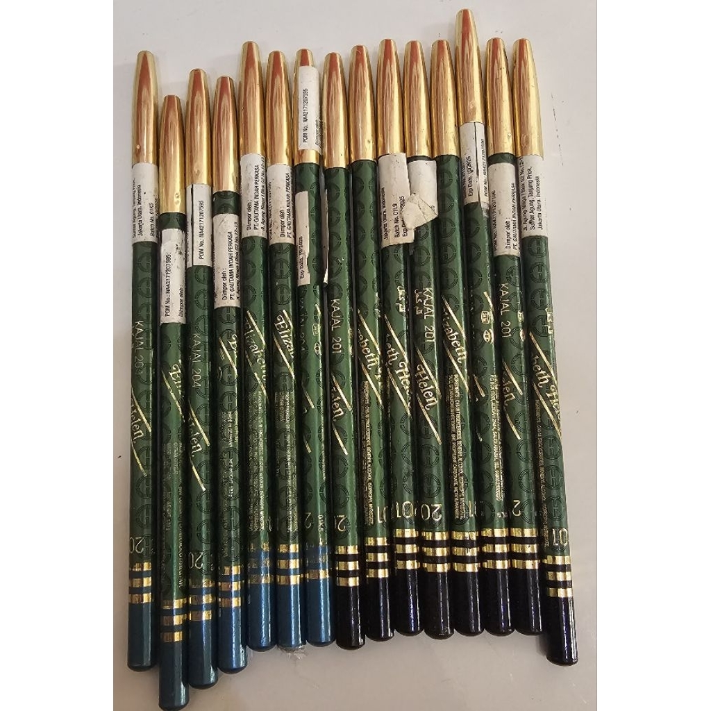 PENCIL kajal Elizabeth Helen Kajal Pencil/ ALIS/CELAK