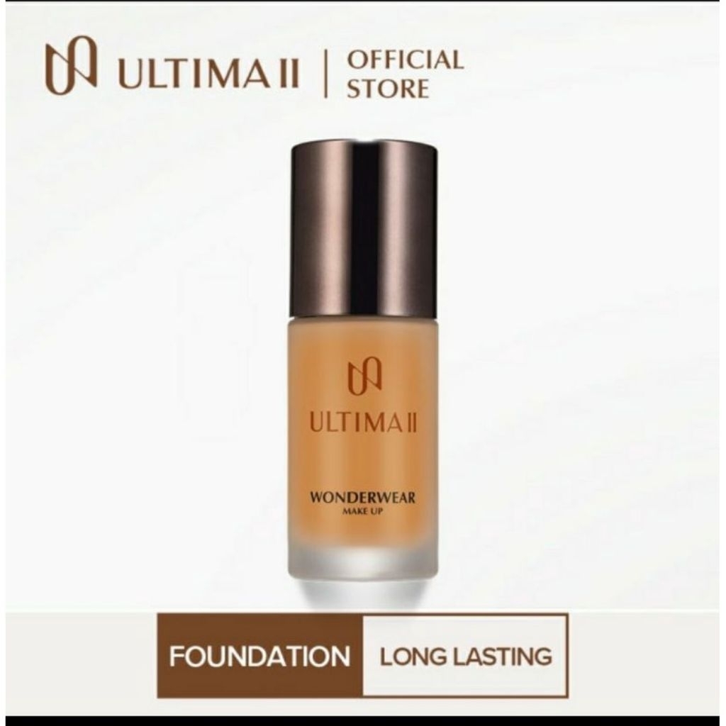 Ultima II Wonderwear Makeup Liquid Foundation